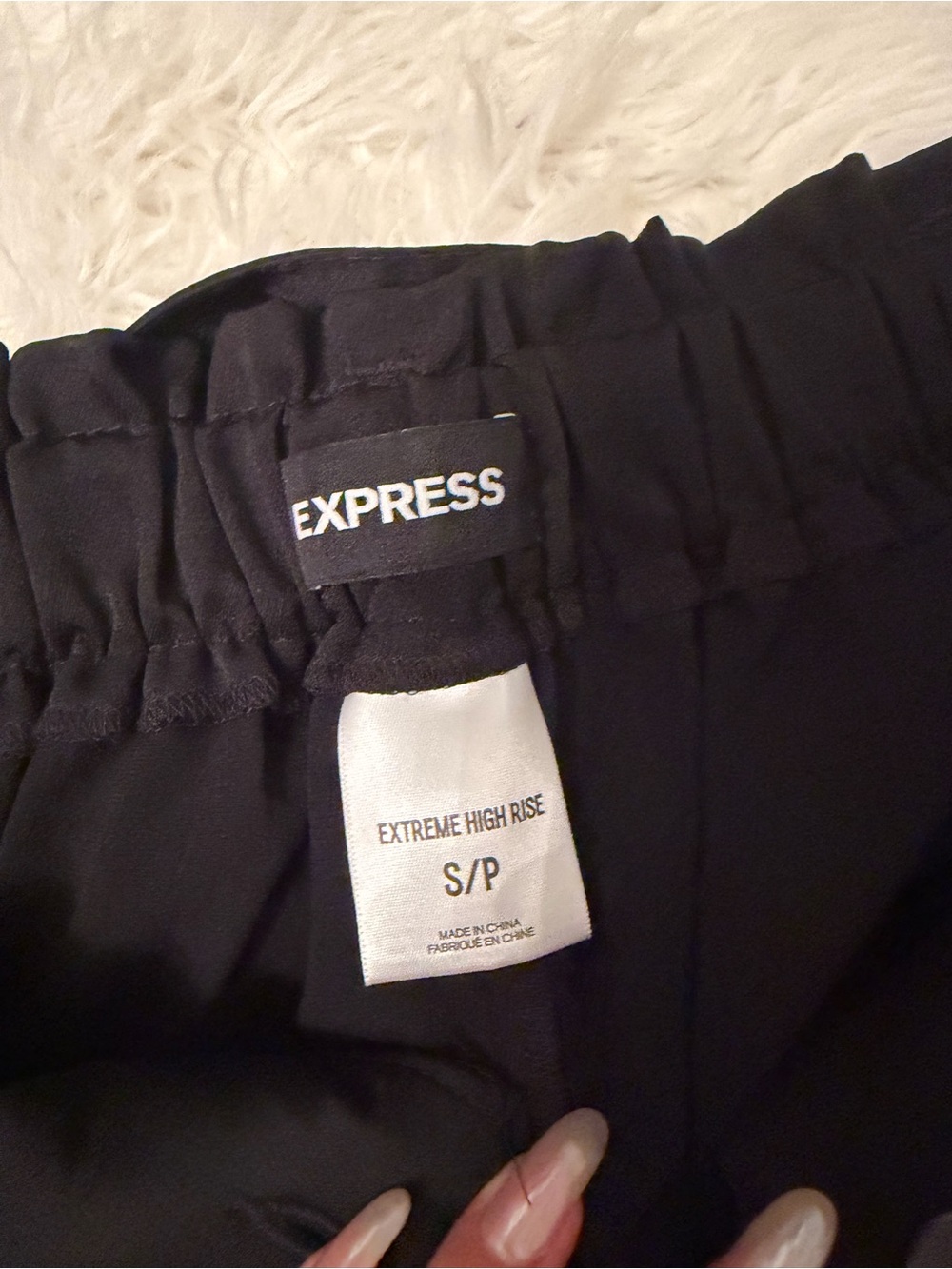 Express Pants - Picture 3 of 4